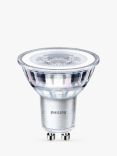 Philips 4.6W GU10 LED Bulbs, Pack of 6