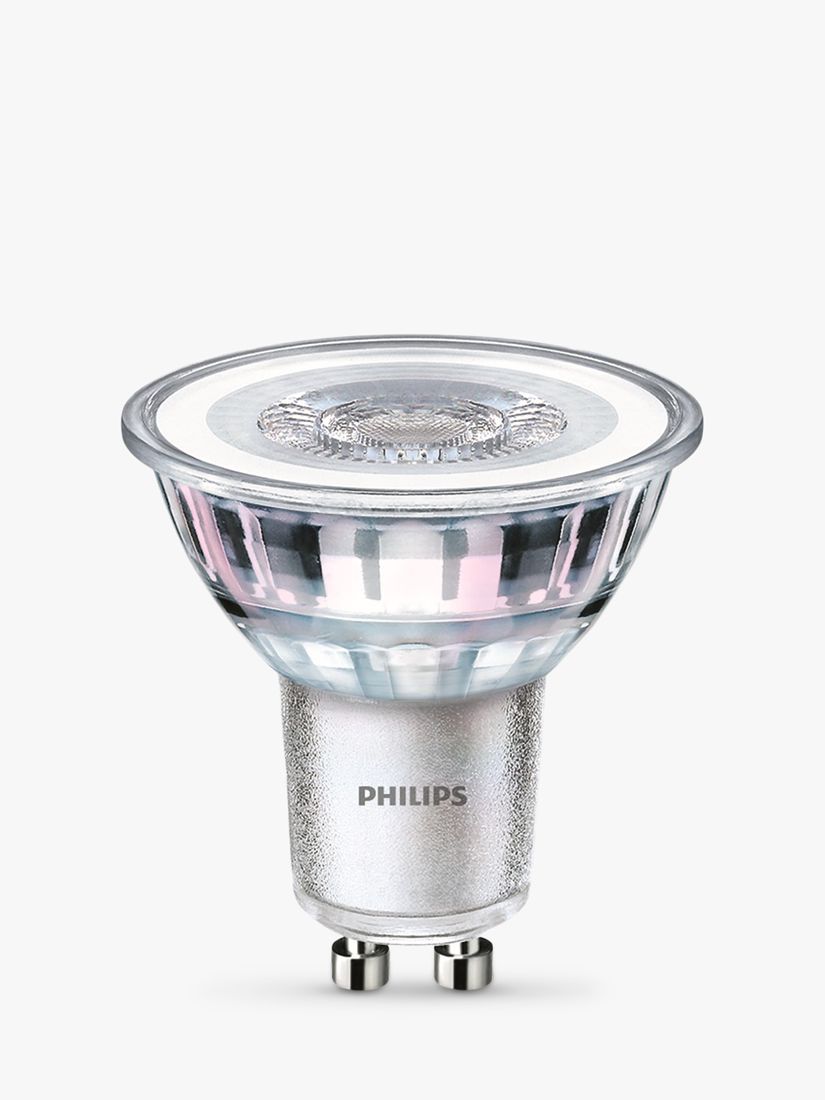 Photo of Philips 4.6w gu10 led spotlight bulb