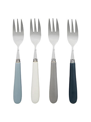 Croft Collection Islay Pastry Fork, Set of 4