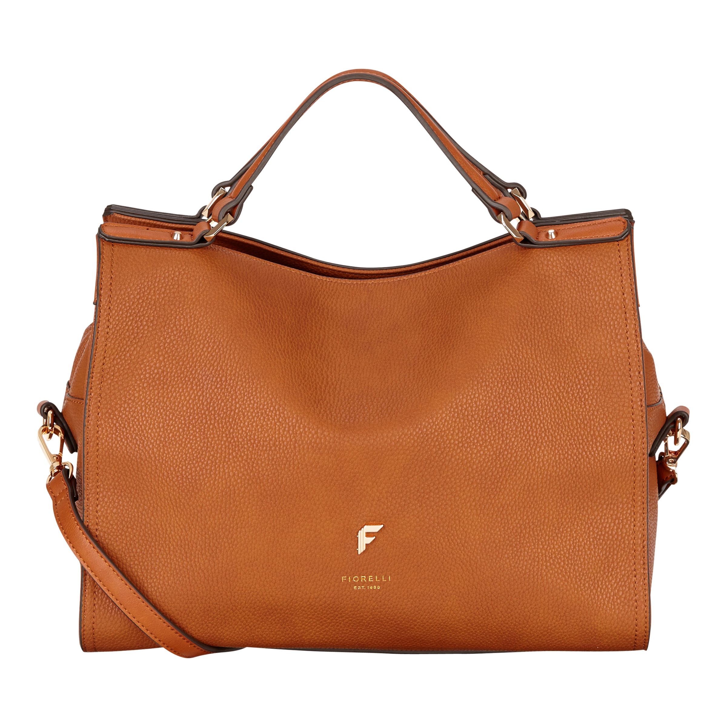 fiorelli tan tote bag