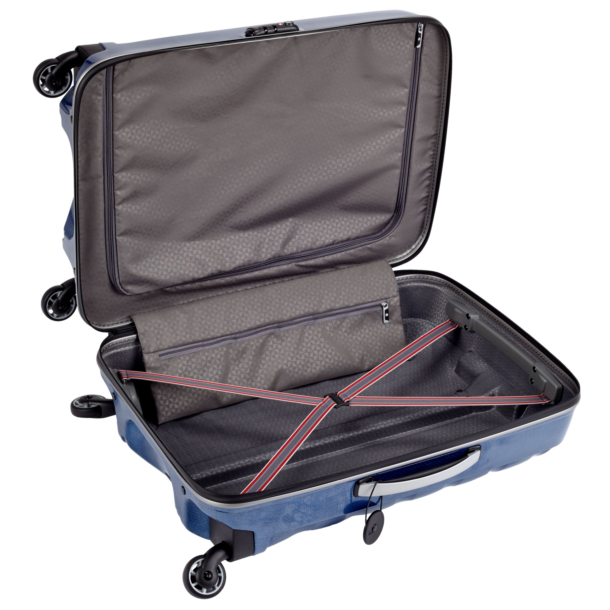 samsonite firelite spinner 69