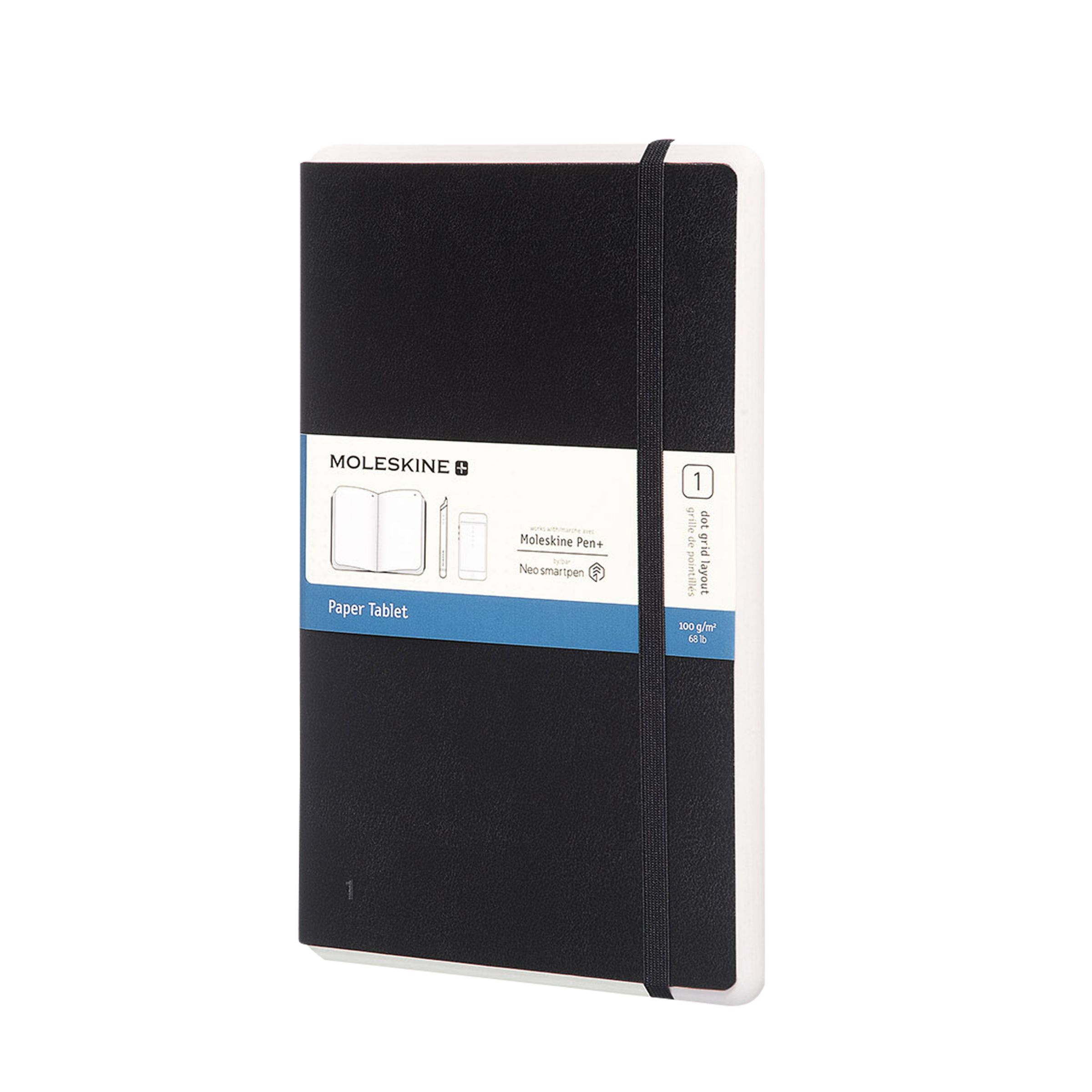 Moleskine Paper Tablet Refill review