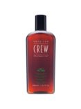 American Crew 3-In-1 Tea Tree Shampoo, Conditioner & Body Wash, 450ml