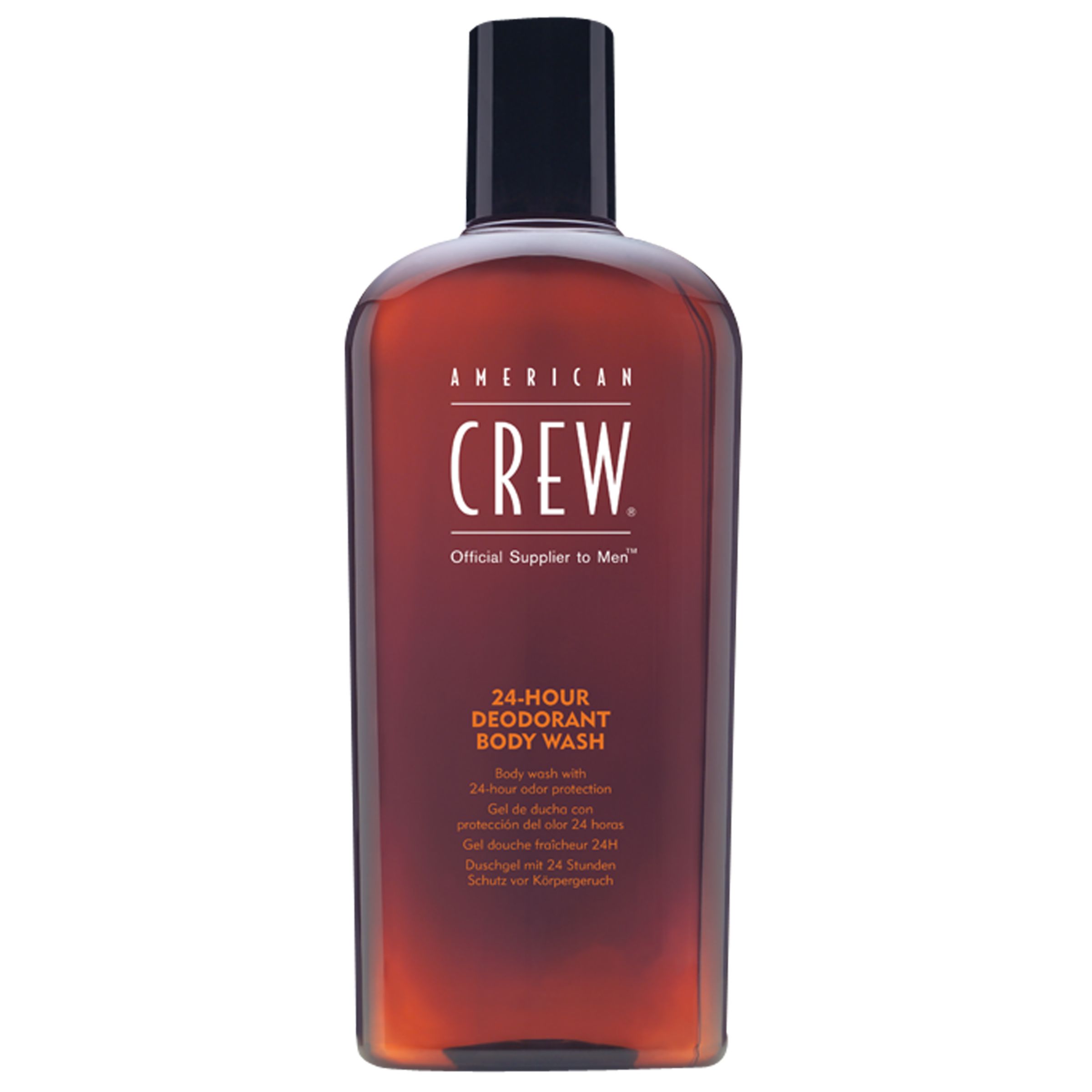 American Crew 24-Hour Deodorant Body Wash, 450ml 1