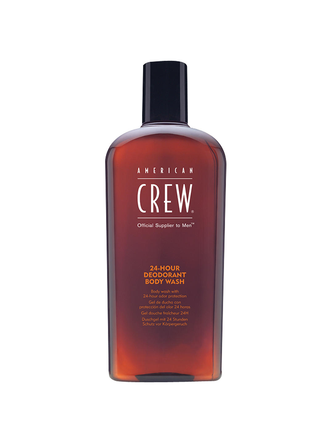 American Crew 24-Hour Deodorant Body Wash, 450ml 1