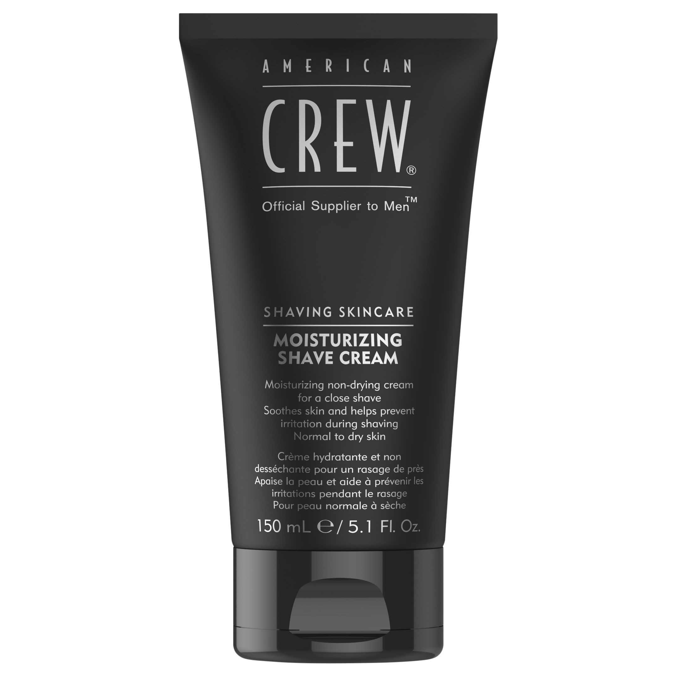 American Crew Moisturising Shave Cream, 150ml 1