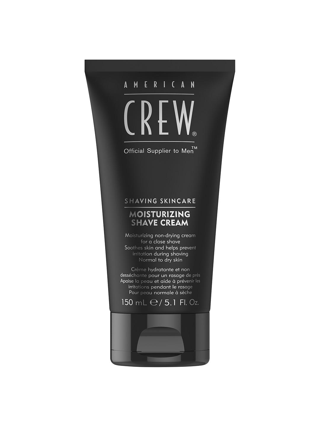 American Crew Moisturising Shave Cream, 150ml 1