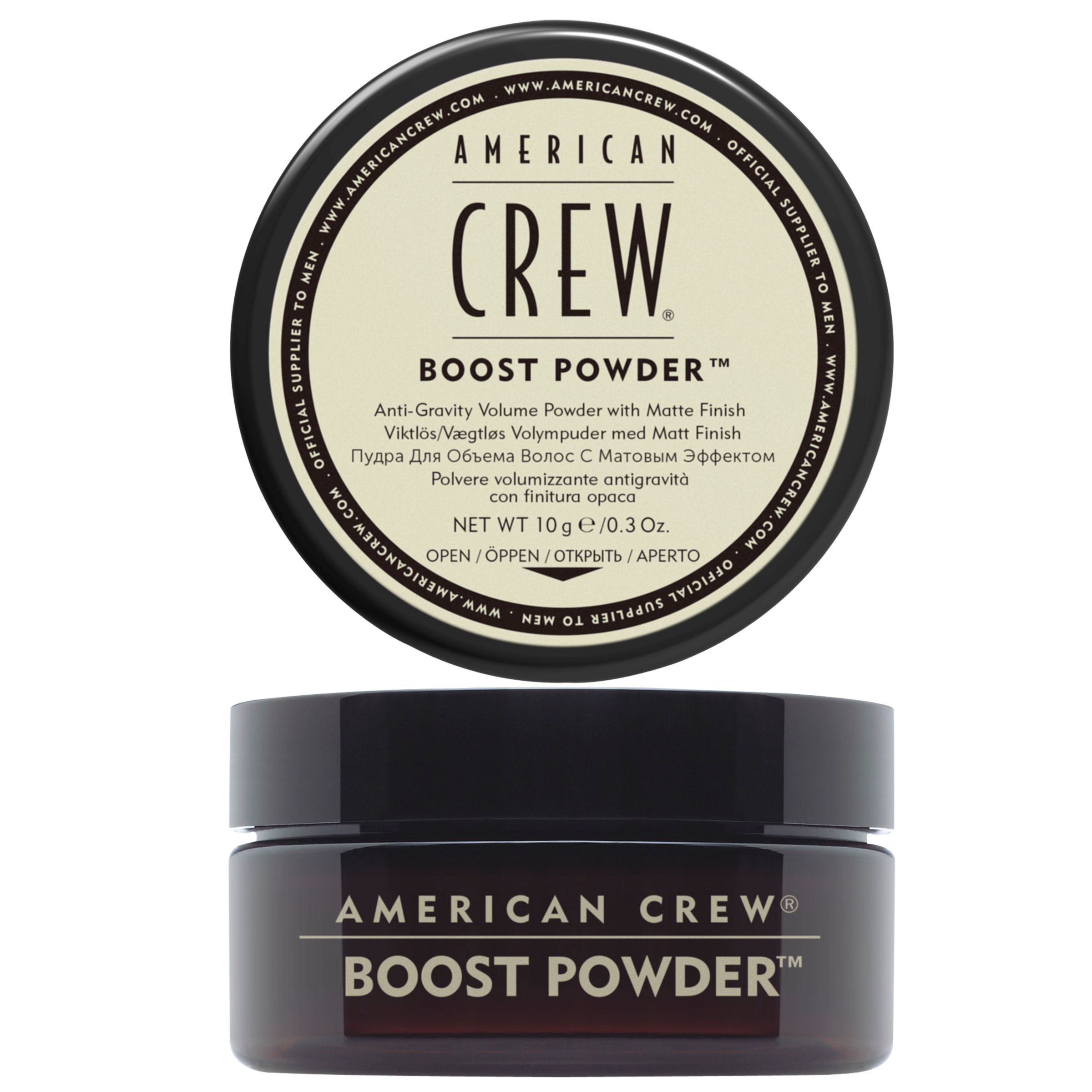 American Crew Boost Powder, 10g