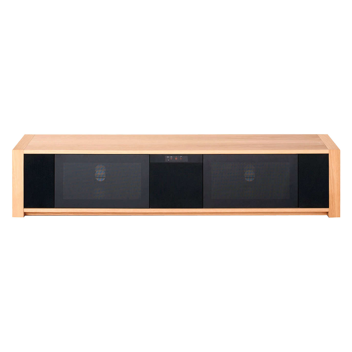 Techlink M Series 1700 Audio Base TV Stand With Built-In ...
