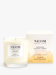 Neom Organics London Happiness Standard Scented Candle