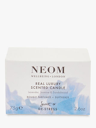 Neom Organics London Real Luxury Travel Scented Candle