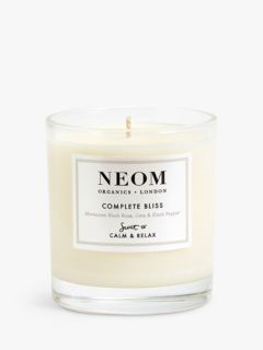 Neom Organics London Complete Bliss Scented Candle