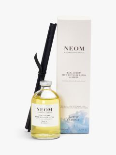 Neom Organics London Real Luxury Diffuser Refill, 100ml