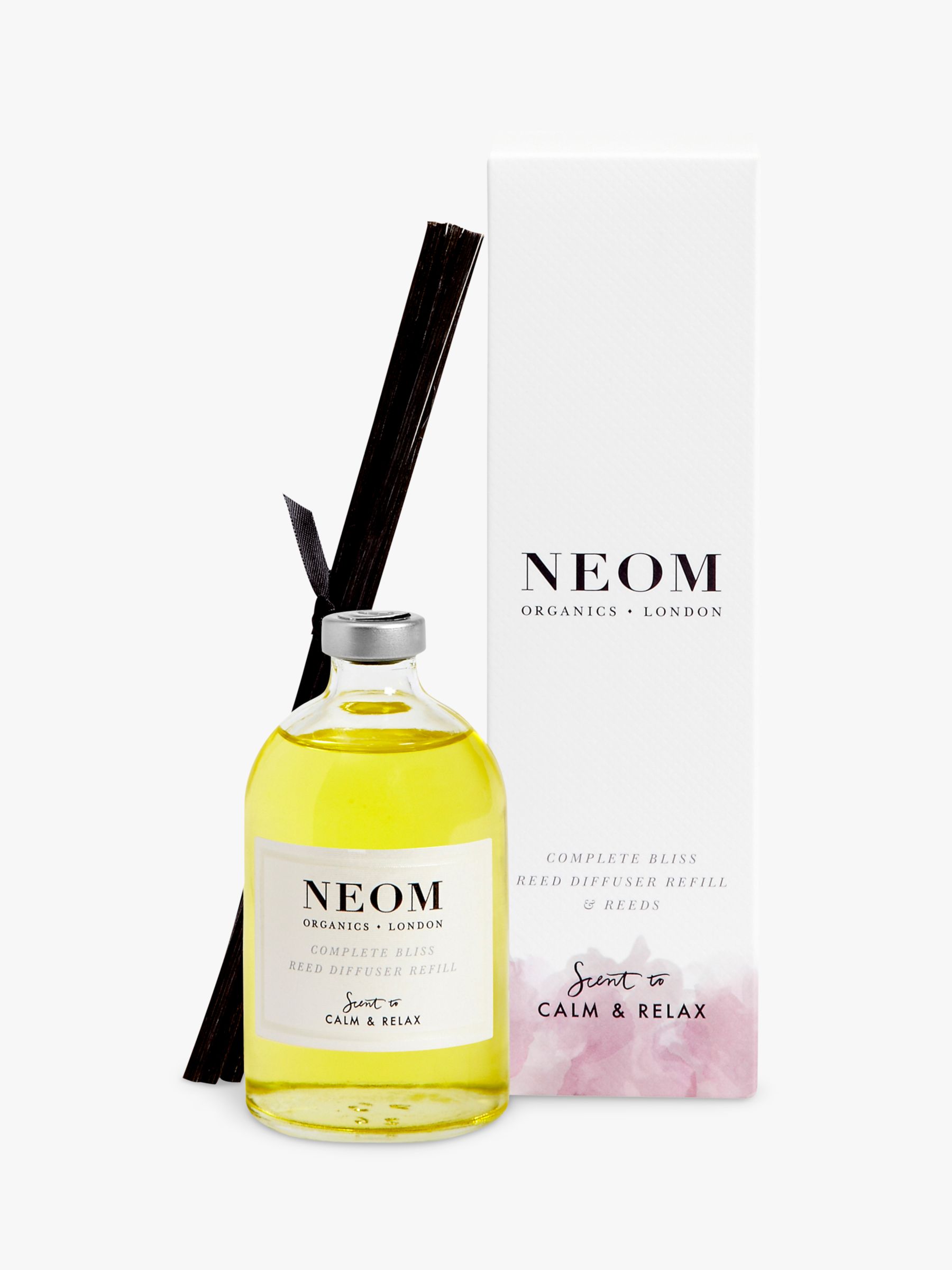 Neom Organics London Complete Bliss Diffuser Refill review