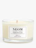 Neom Wellbeing London Complete Bliss Travel Scented Candle