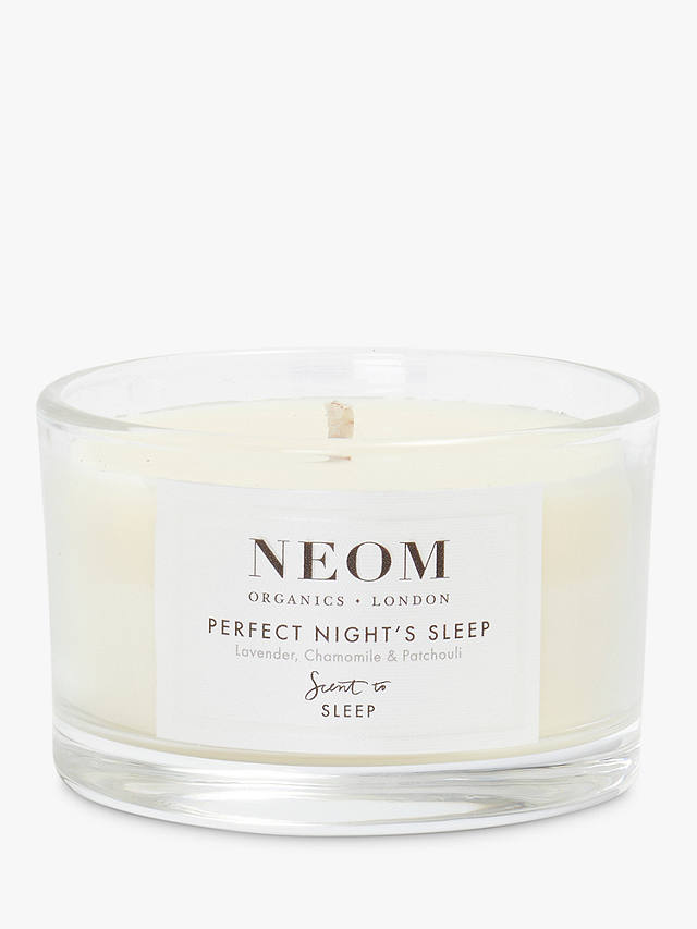 Neom Organics London Perfect Night's Sleep Travel Scented Candle