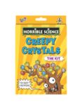 Horrible Science Creepy Crystals Kit
