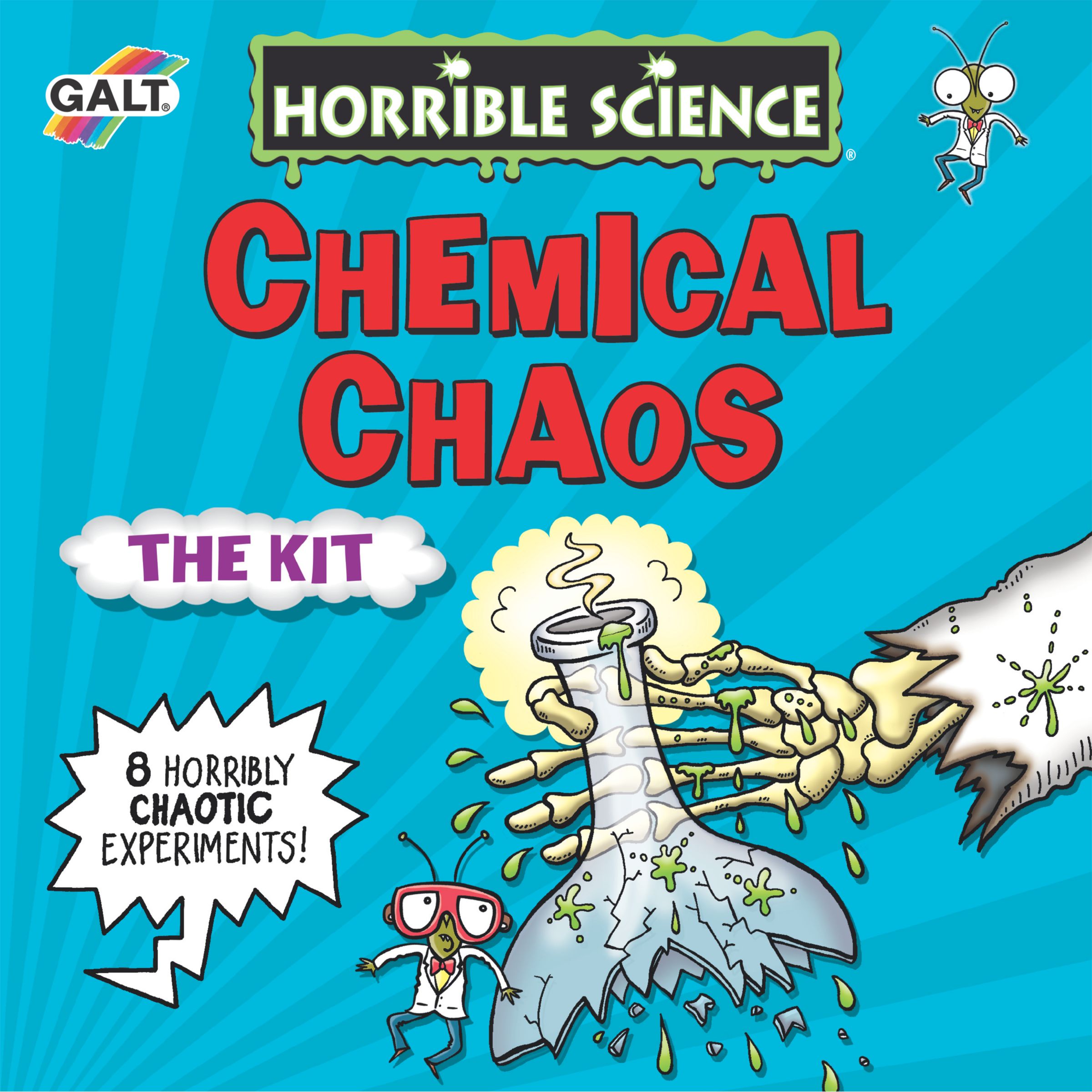 galt chemistry set