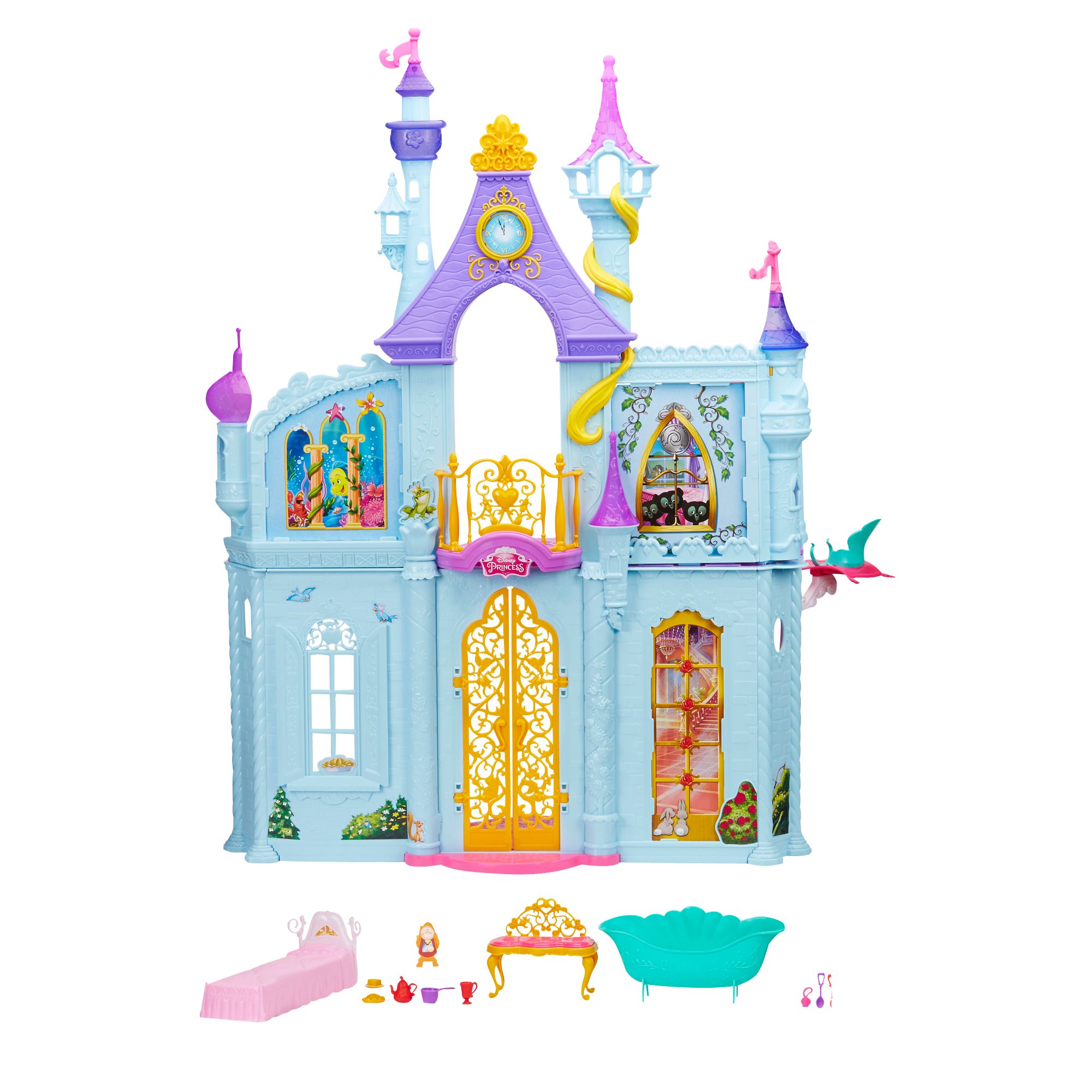 Disney Princess Royal Dreams Castle