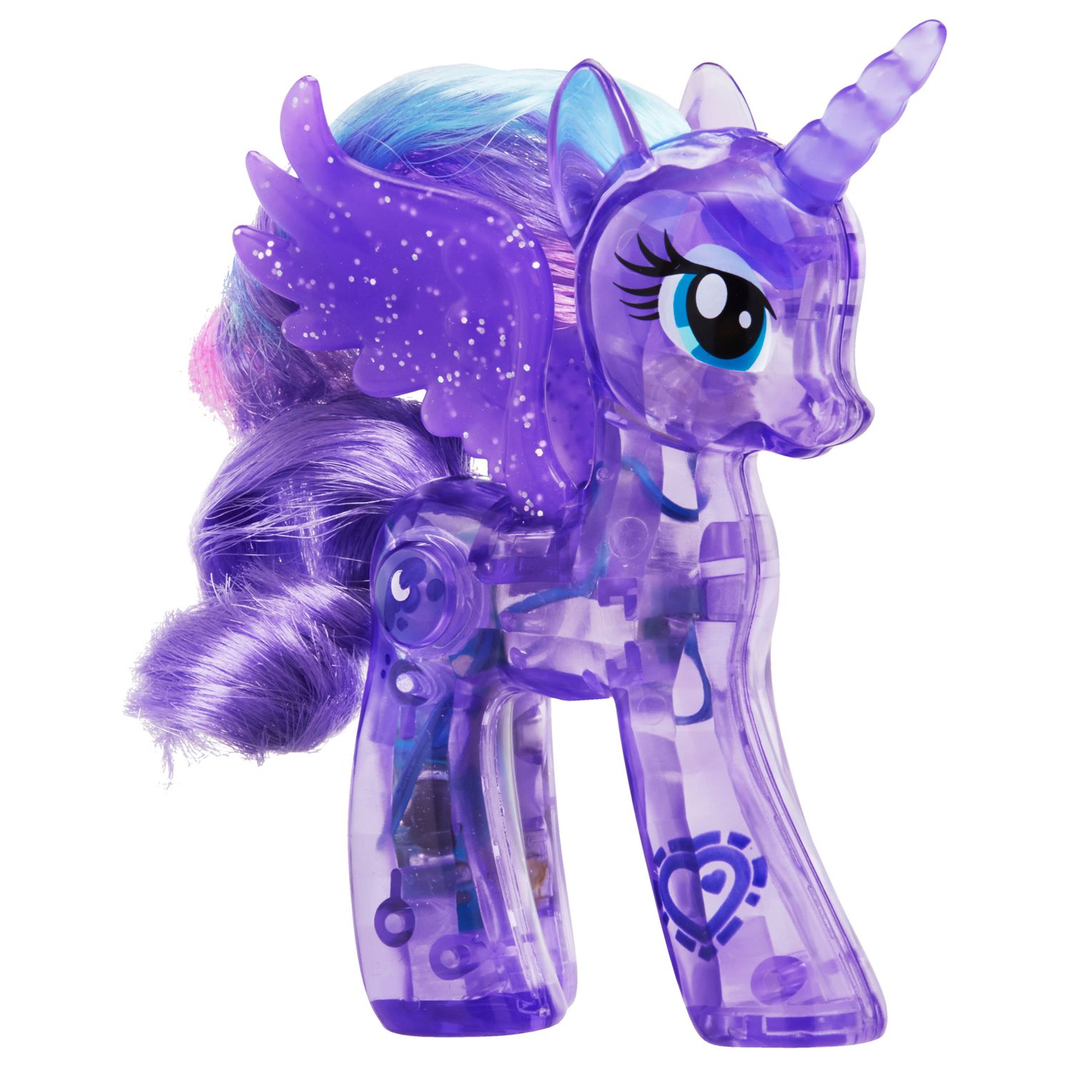 my little pony scan toys