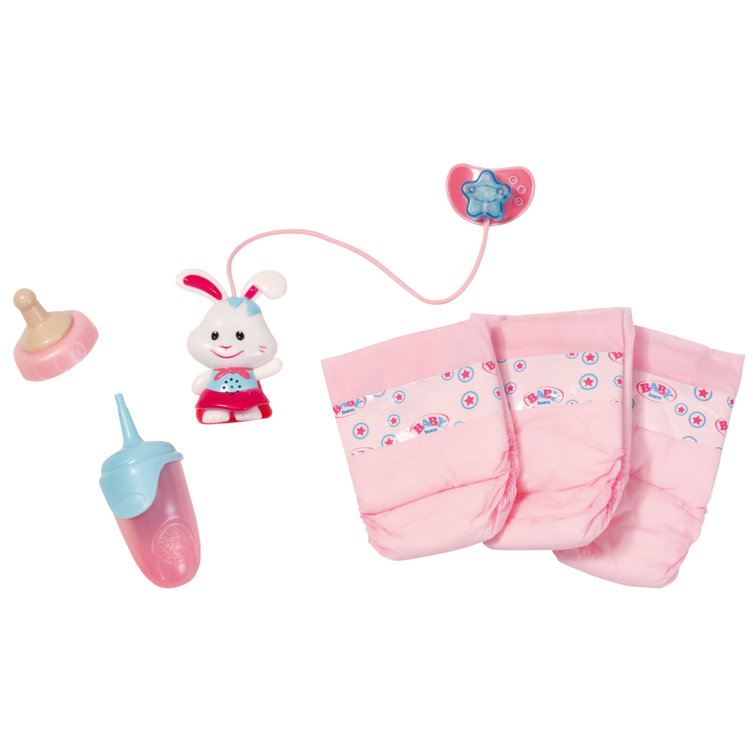 baby annabell accessory pack