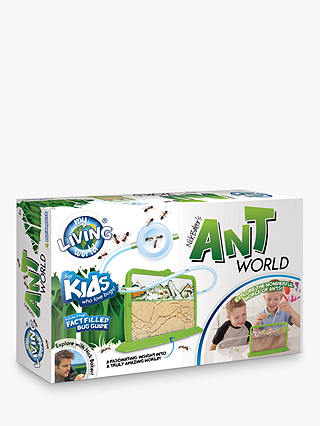 My Living World Ant Explorer Activity Kit