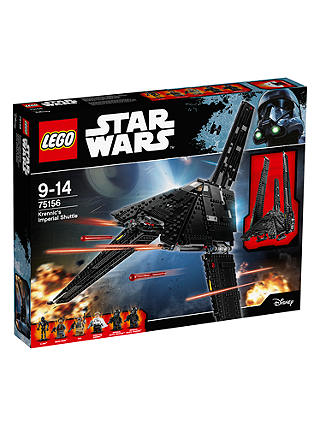 LEGO Star Wars Rogue One 75156 Krennic's Imperial Shuttle