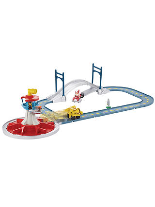 Paw Patrol Launch 'N Roll Lookout Tower Playset