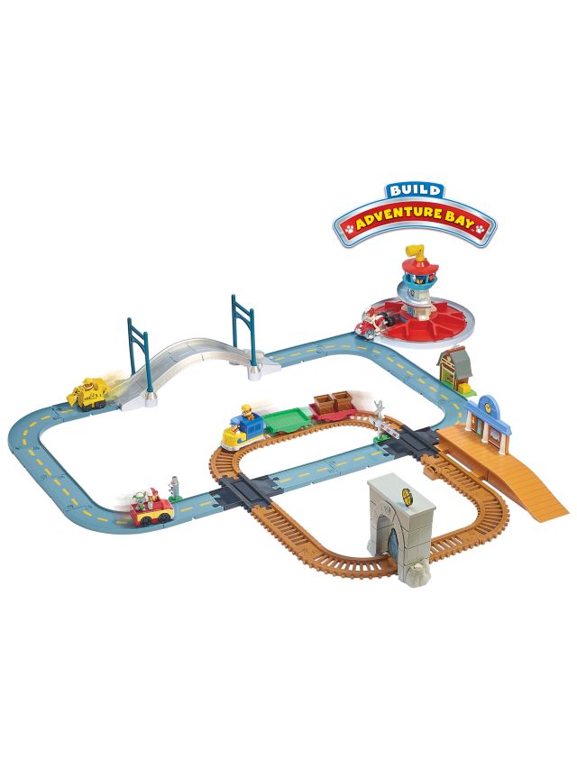 Paw patrol store road set