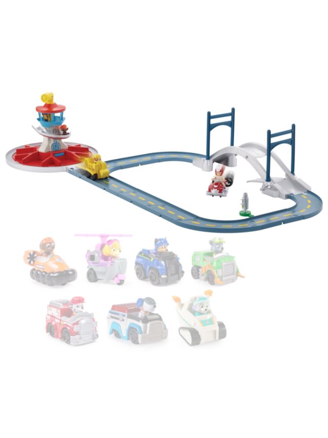 Paw patrol cheap lookout and track