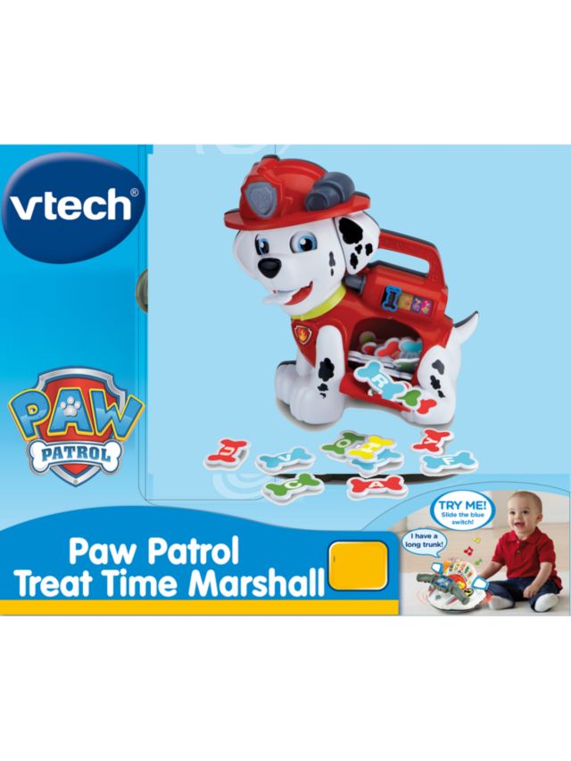 VTech Paw Patrol Treat Time Marshall