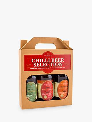 Cottage Delight Chilli Beer Selection, 500ml
