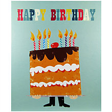 Birthday | Greetings Cards | John Lewis