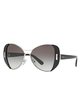 Prada PR 60SS Cat's Eye Sunglasses