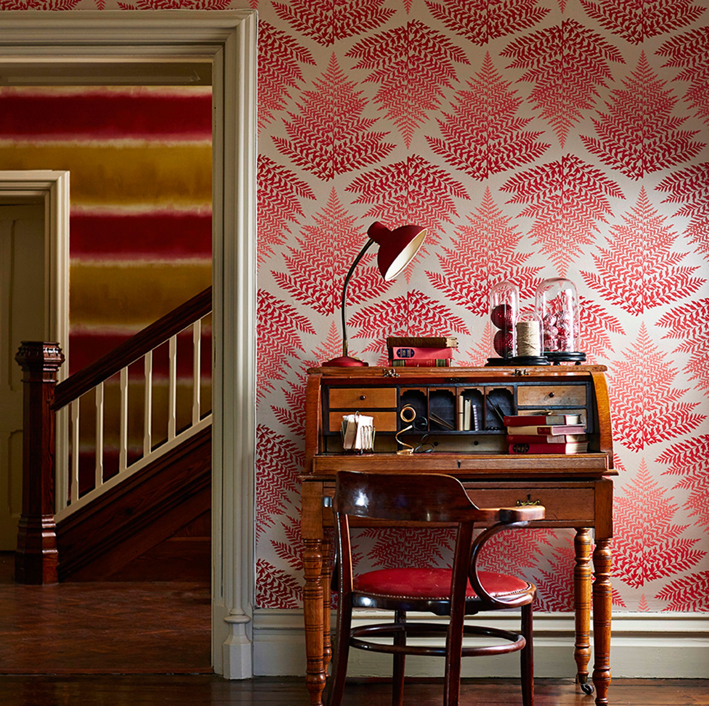 Clarissa Hulse Filix Paste the Wall Wallpaper at John Lewis