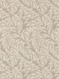Morris & Co. Pure Willow Bough Wallpaper, Dove / Ivory DMPU216025