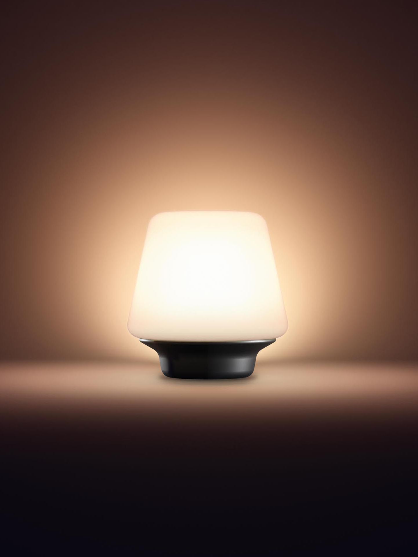 Philips Hue Ambient Wellness Table Lamp, Philips Hue Table Lamp Wellness
