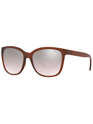 Polo Ralph Lauren PH4114 D-Frame Sunglasses