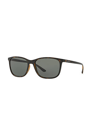 Giorgio Armani AR8084 Polarised Square Sunglasses