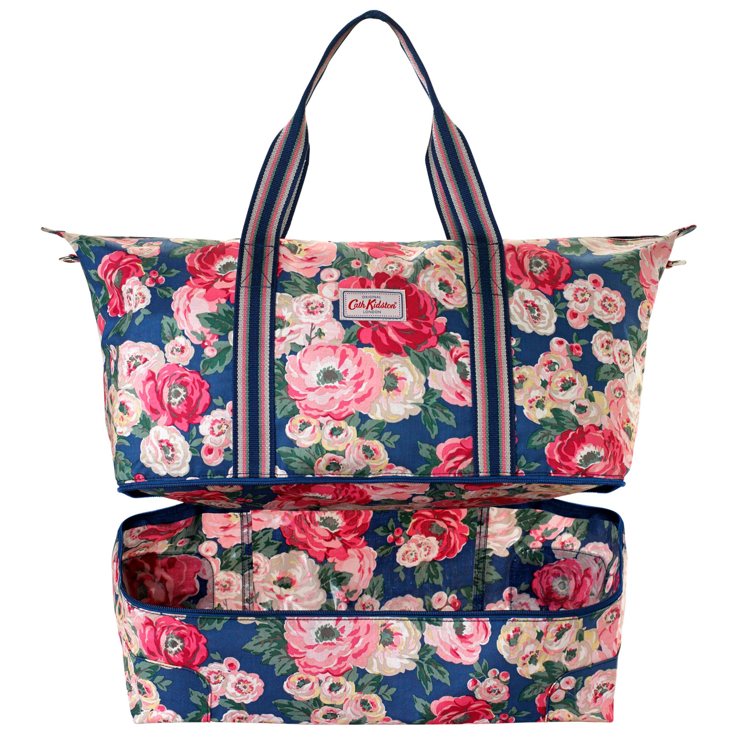 cath kidston foldaway travel bag