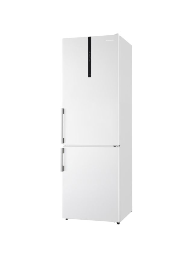 Panasonic NR-BN31AW2-B Freestanding Fridge Freezer, A++ Energy