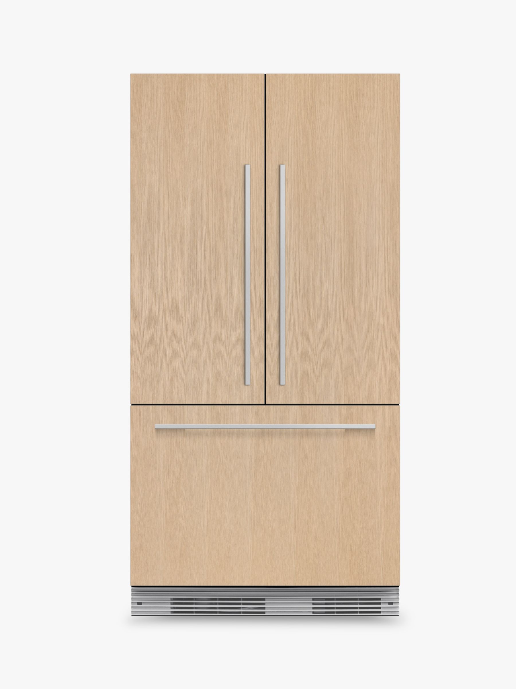 Fisher & Paykel RS90AU1 Integrated Fridge Freezer, A+ Energy Rating, 90cm Wide