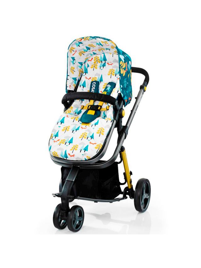 Cosatto fox hotsell travel system