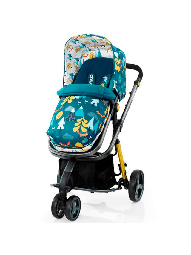 Cosatto giggle 2 2025 foxtale travel system