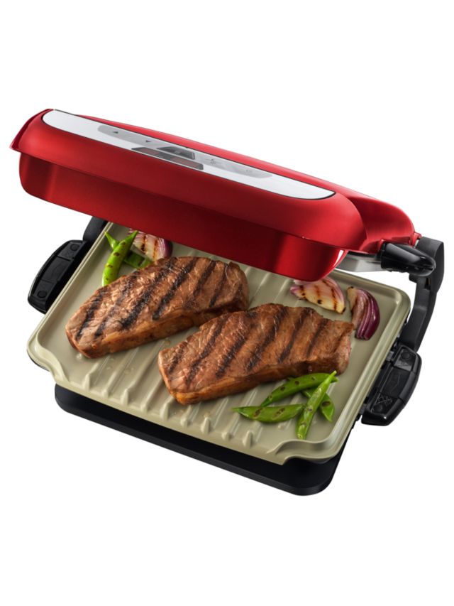 George Foreman 5-Serving Evolve Grill System REVIEW 