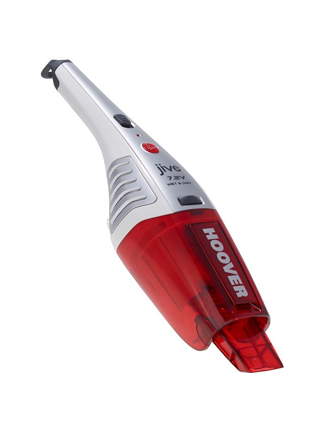 Hoover H-Free 200 Red Vacuum Cleaner Handheld Bagless New Boxed 