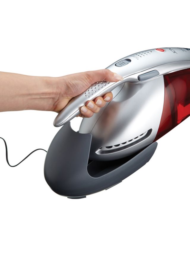 This 'Little Jewel' of a Handheld Vacuum Is 72% Off Today at
