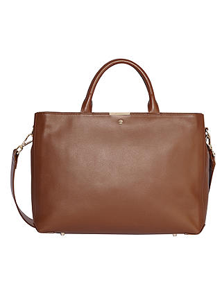 Modalu Bess Leather Large Tote Bag