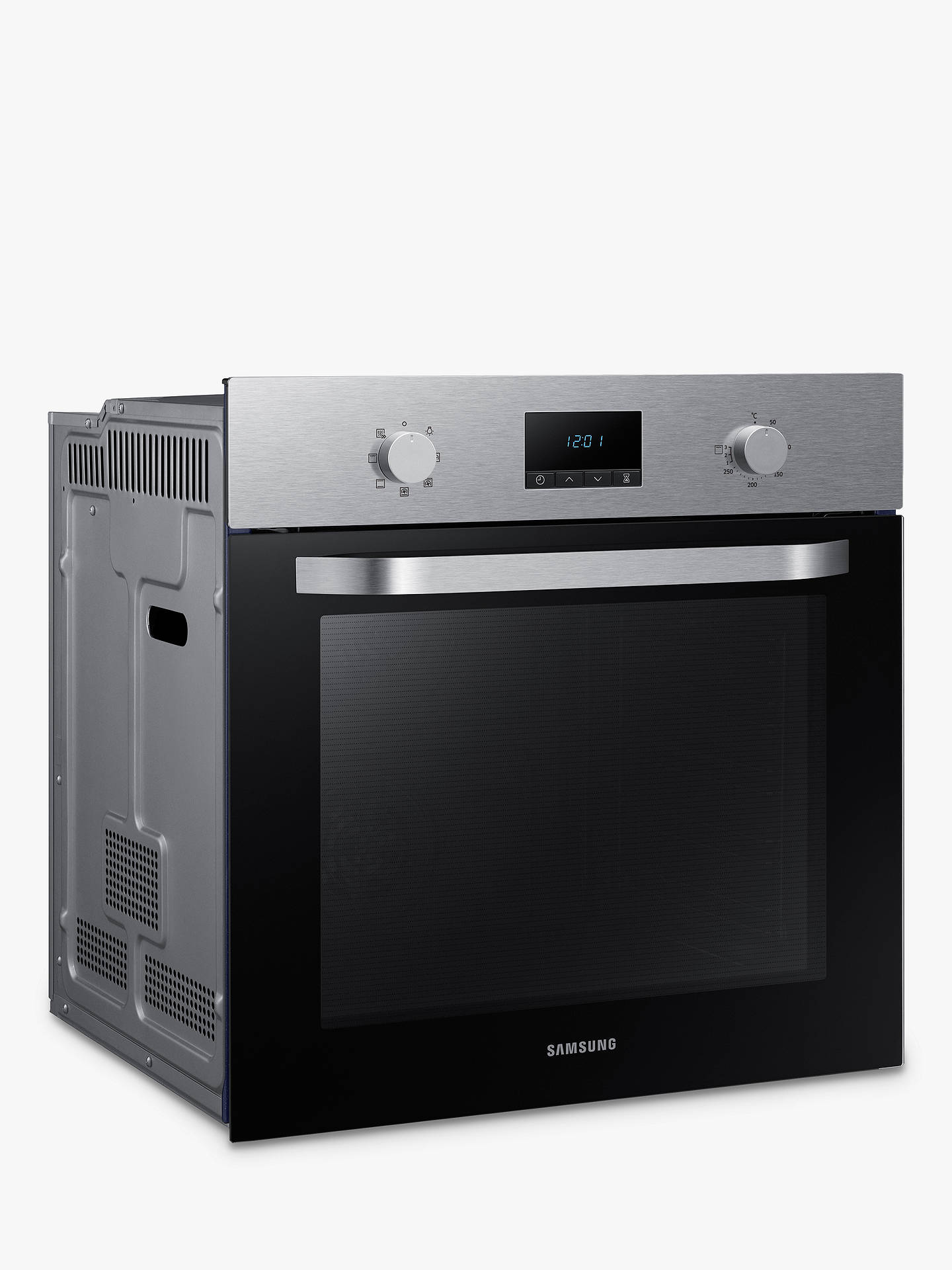 Samsung integrated oven