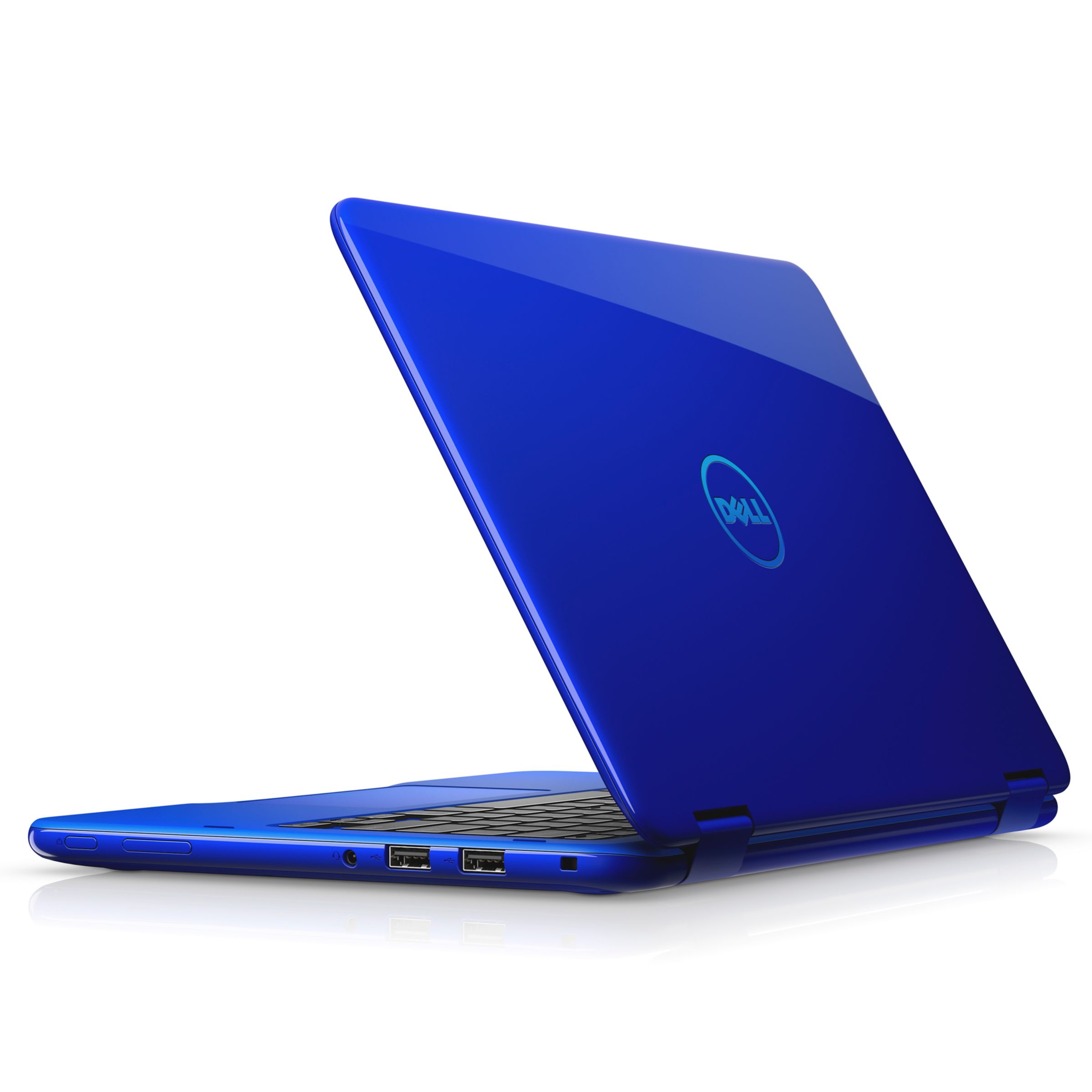 Dell Inspiron 11 3000 Series 2 In 1 Laptop Intel Core M3 4gb Ram 500gb 11 6 At John Lewis Partners